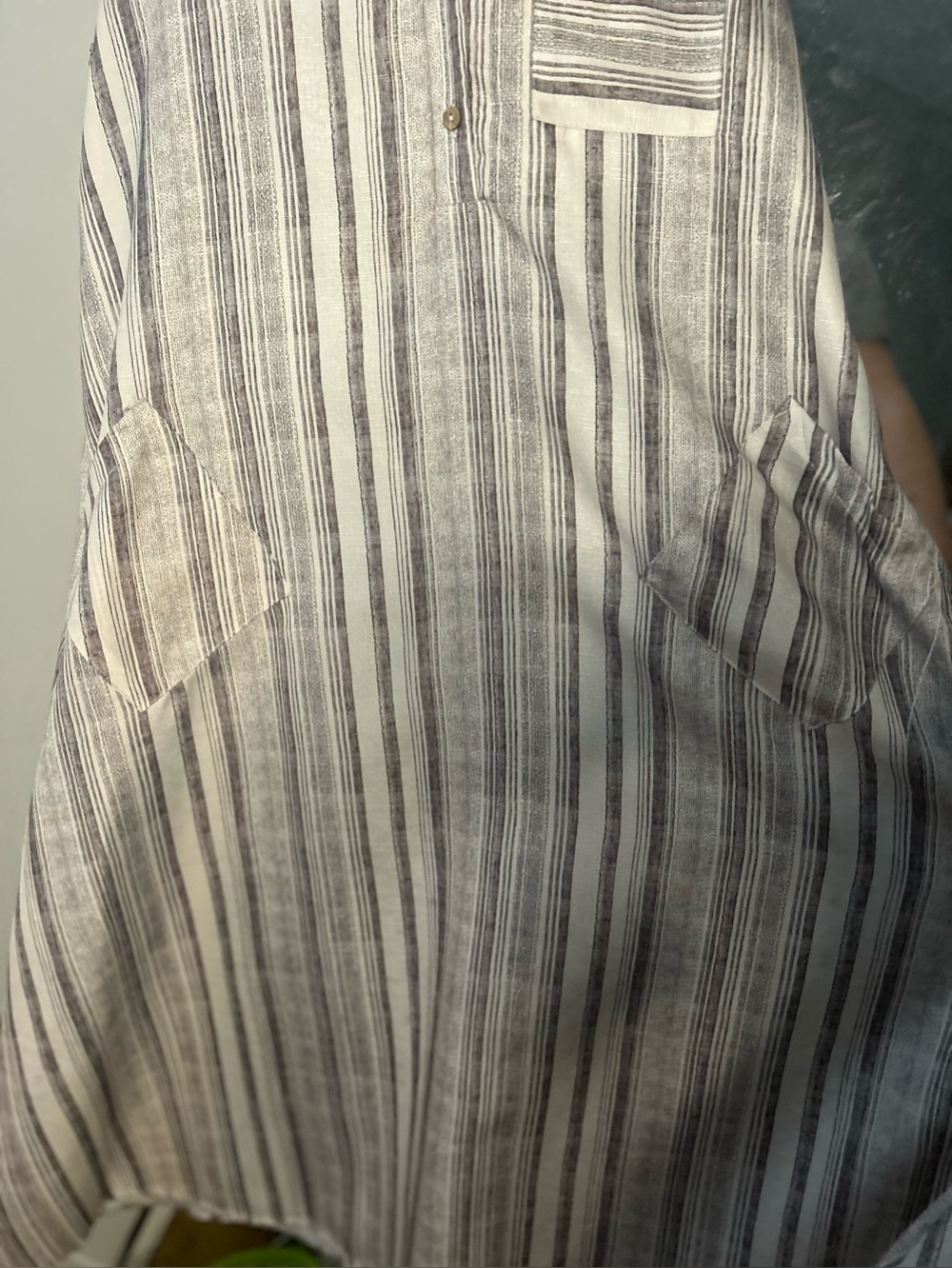 Printed dress - Picture 5 of 14